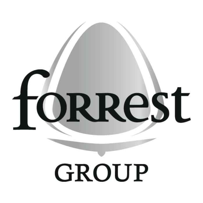 THE FORREST GROUP logo
