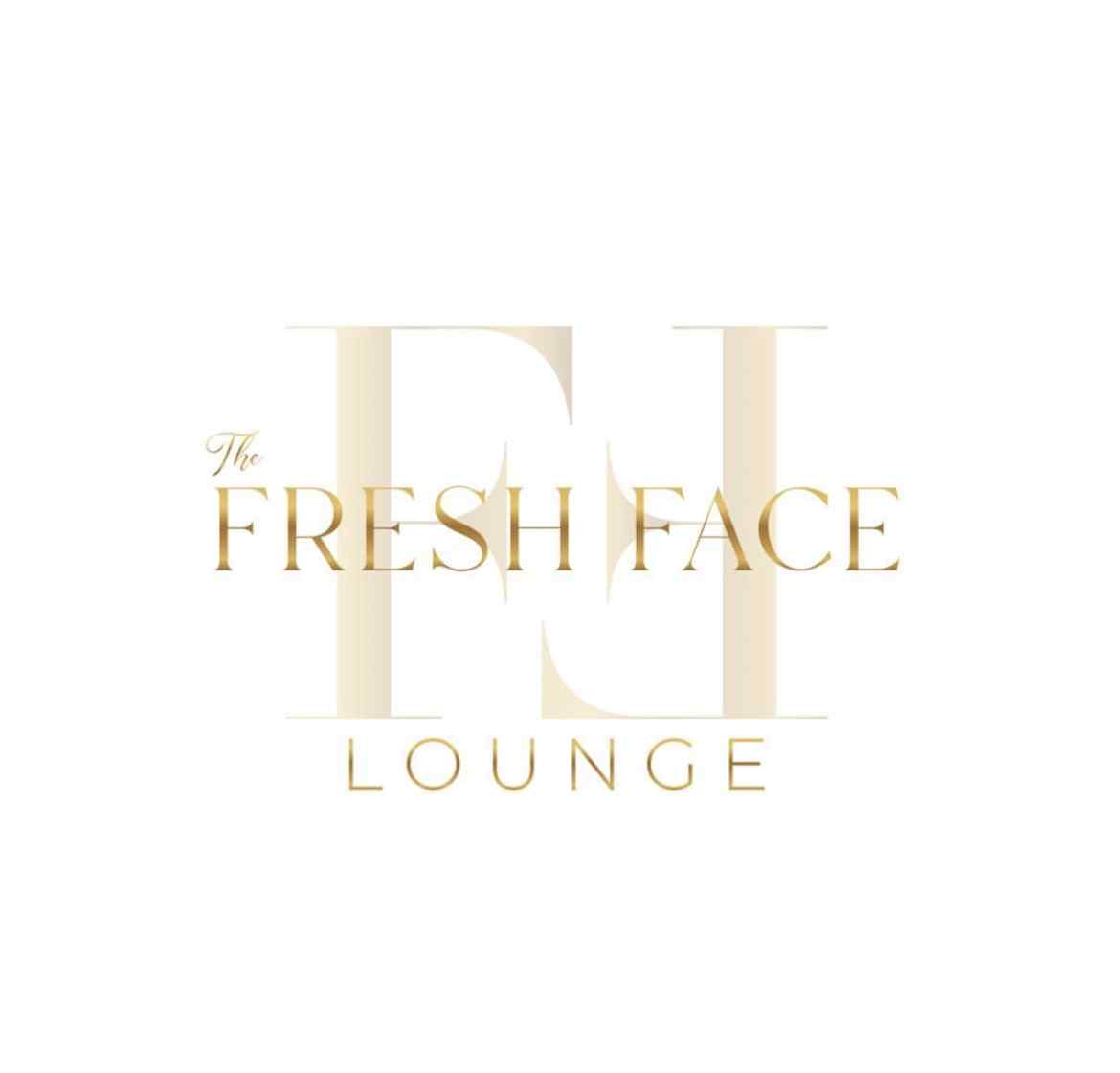 THE FRESH FACE LOUNGE logo