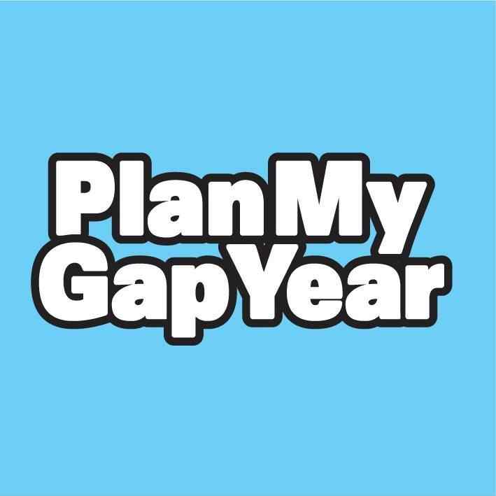 PLAN MY GAP YEAR logo