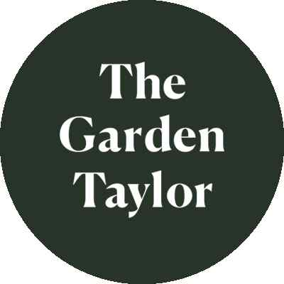 THE GARDEN TAYLOR logo
