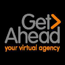 GET AHEAD VA logo