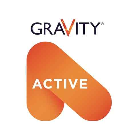 GRAVITY ACTIVE MAIDSTONE logo
