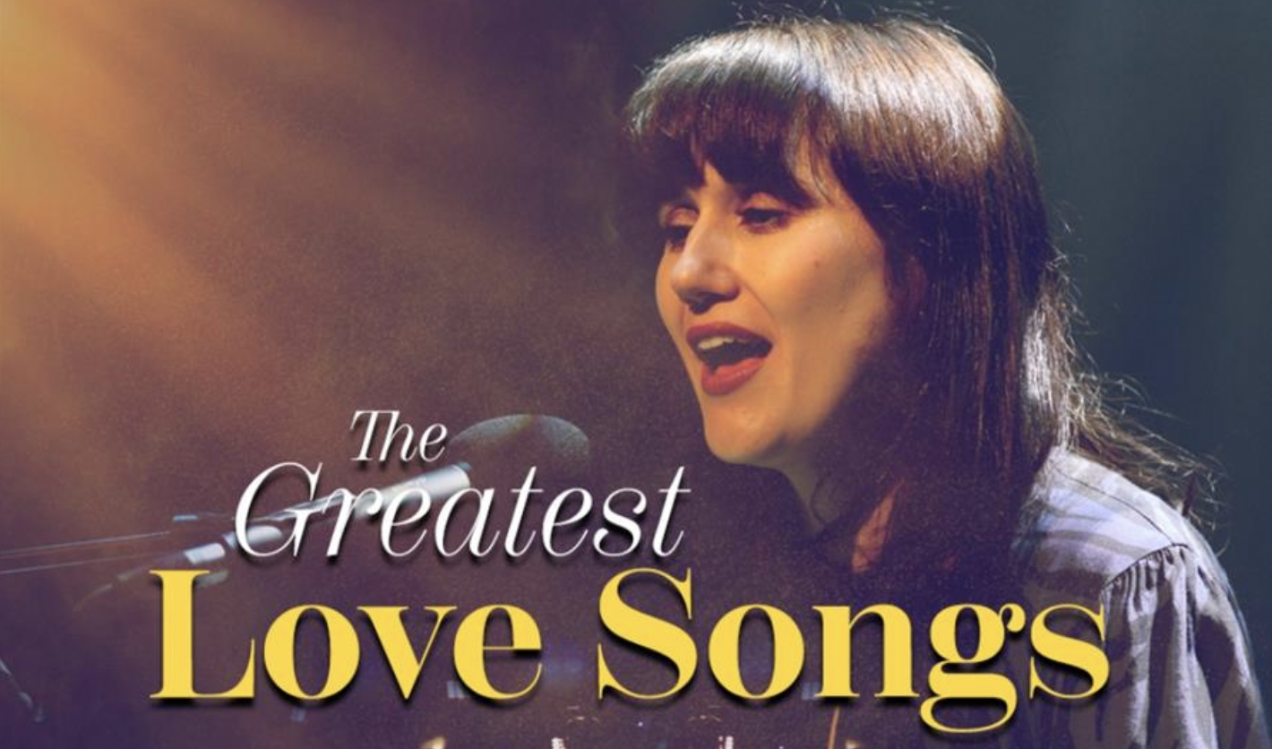 THE GREATEST LOVE SONGS AT TRINITY