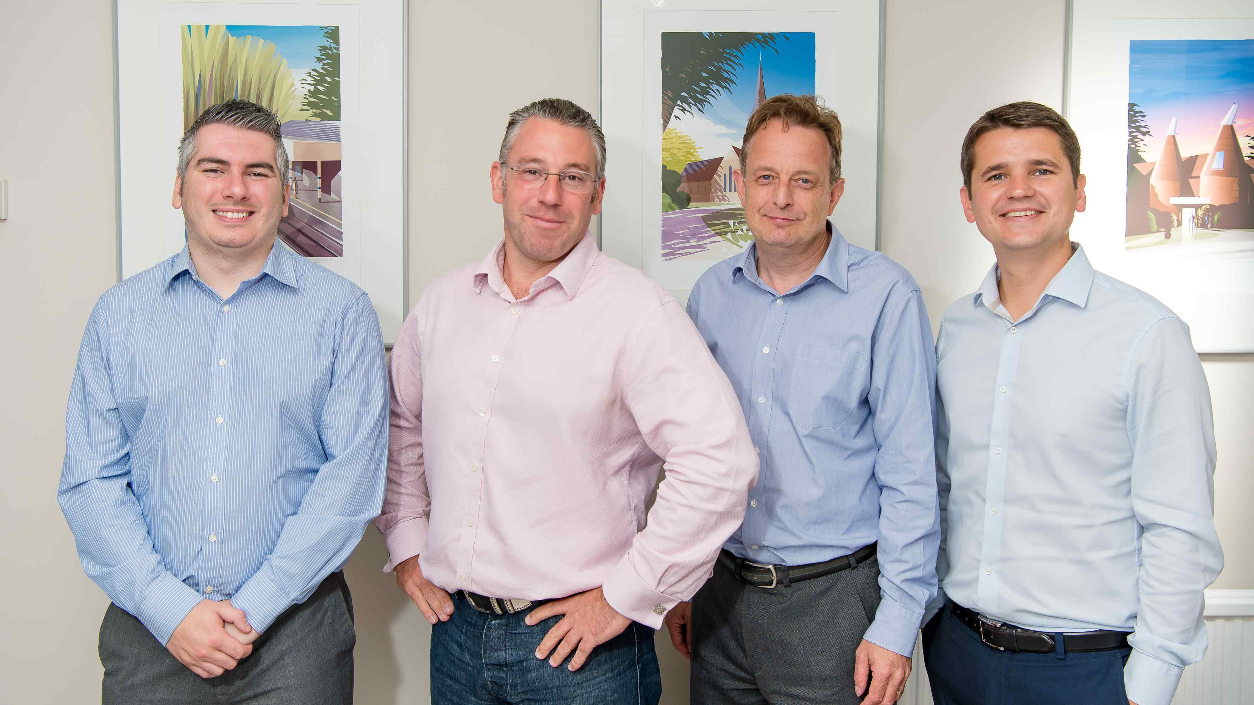 HILDEN PARK CHARTERED ACCOUNTANTS