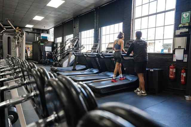 HALO GYM