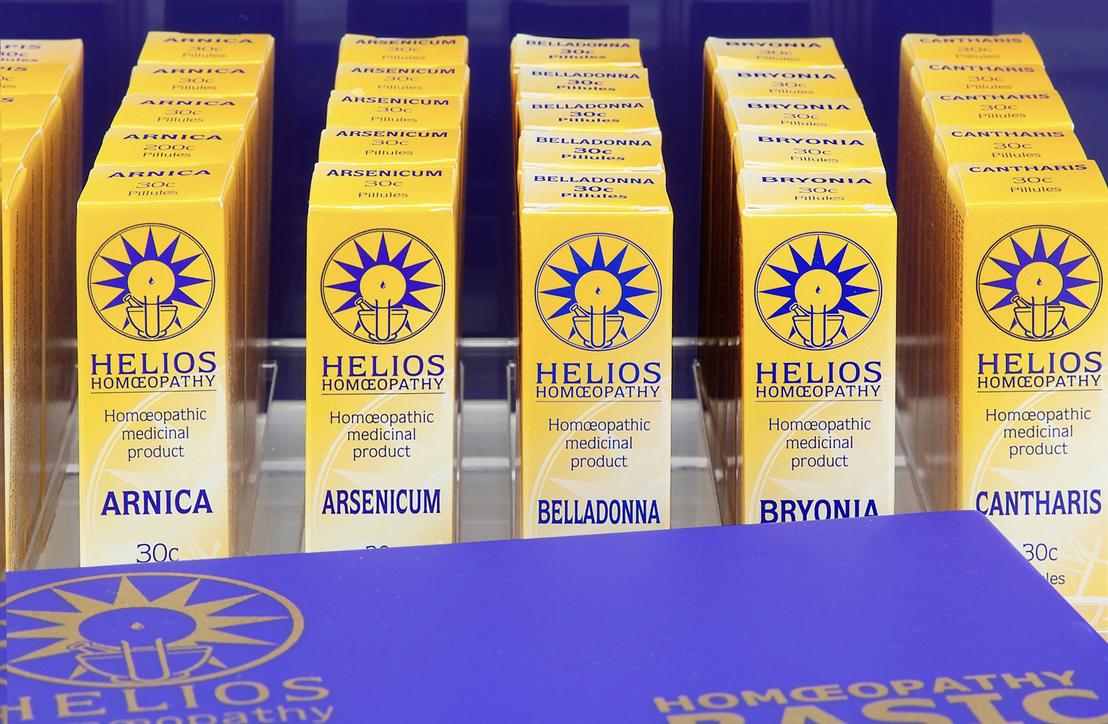 HELIOS HOMEOPATHY