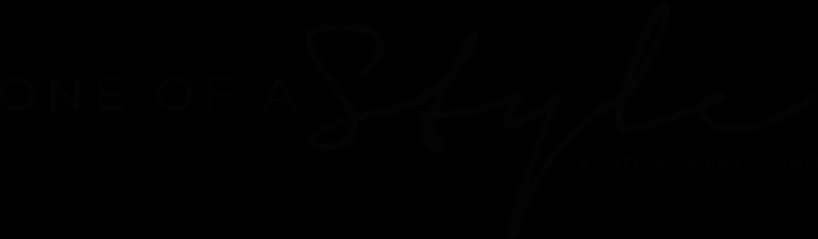 ONE OF A STYLE logo