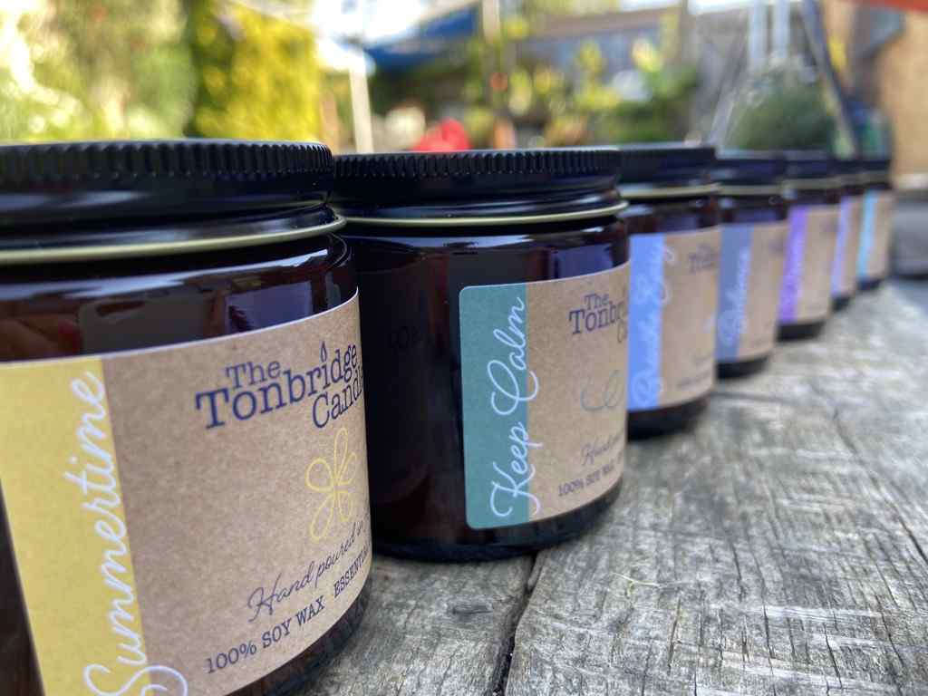 TONBRIDGE CANDLE CO