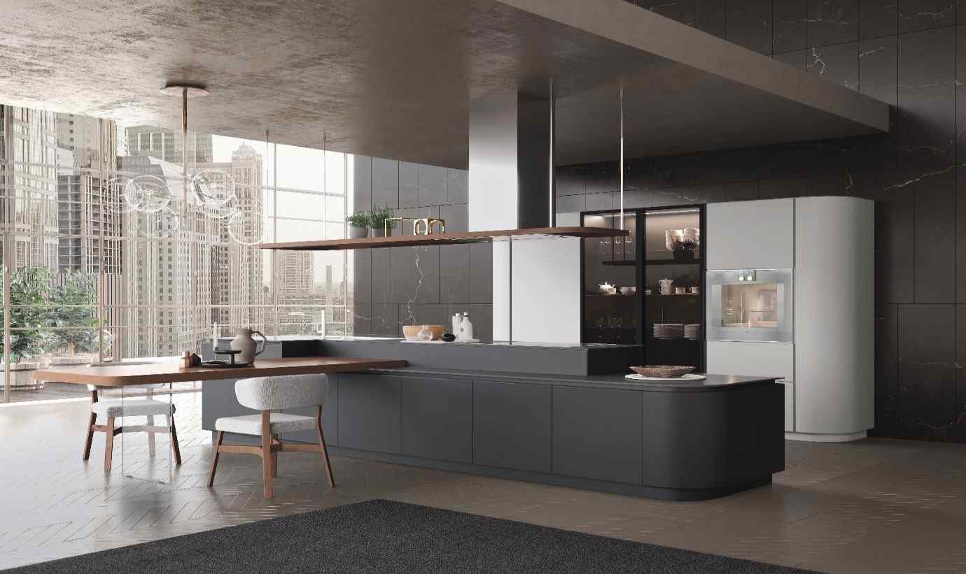 IN DESIGN KITCHENS