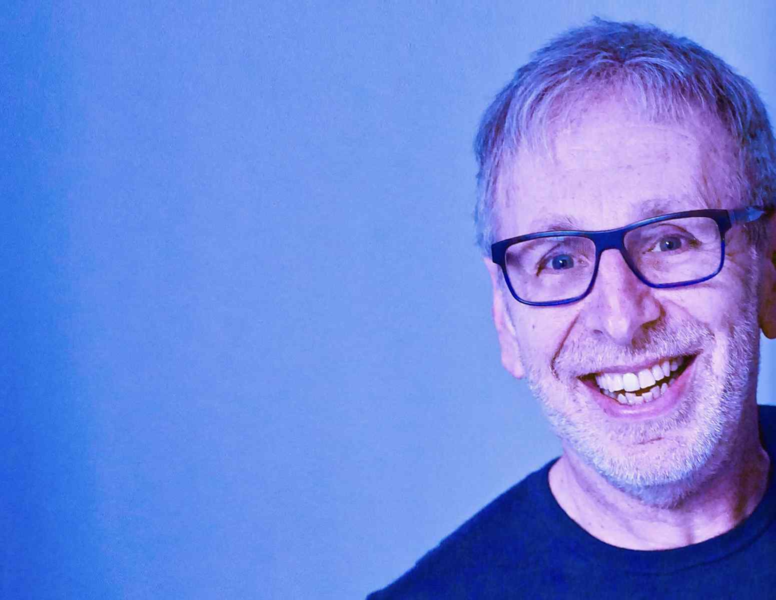 IAN STONE IS LOOKING FOR THE WOW AT EM FORSTER THEATRE