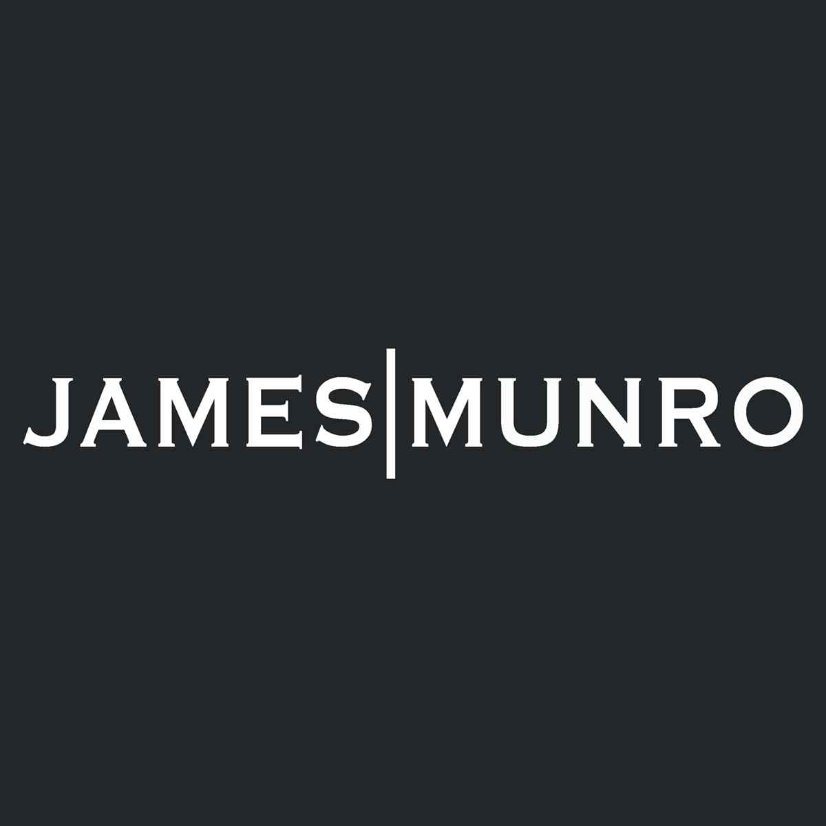 JAMES MUNRO logo