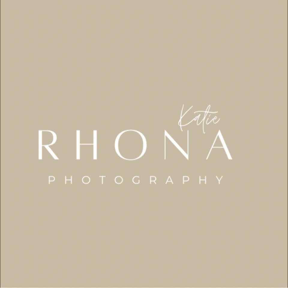 KATIE RHONA PHOTOGRAPHY logo