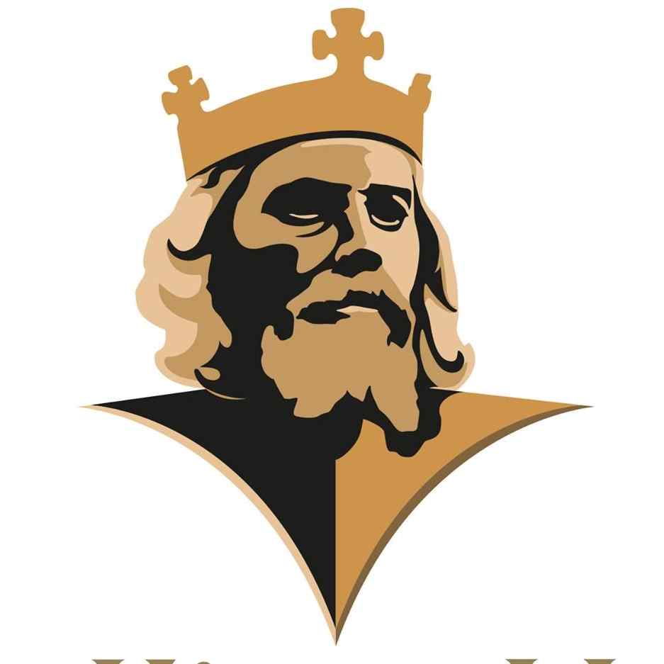 THE KINGS HEAD logo