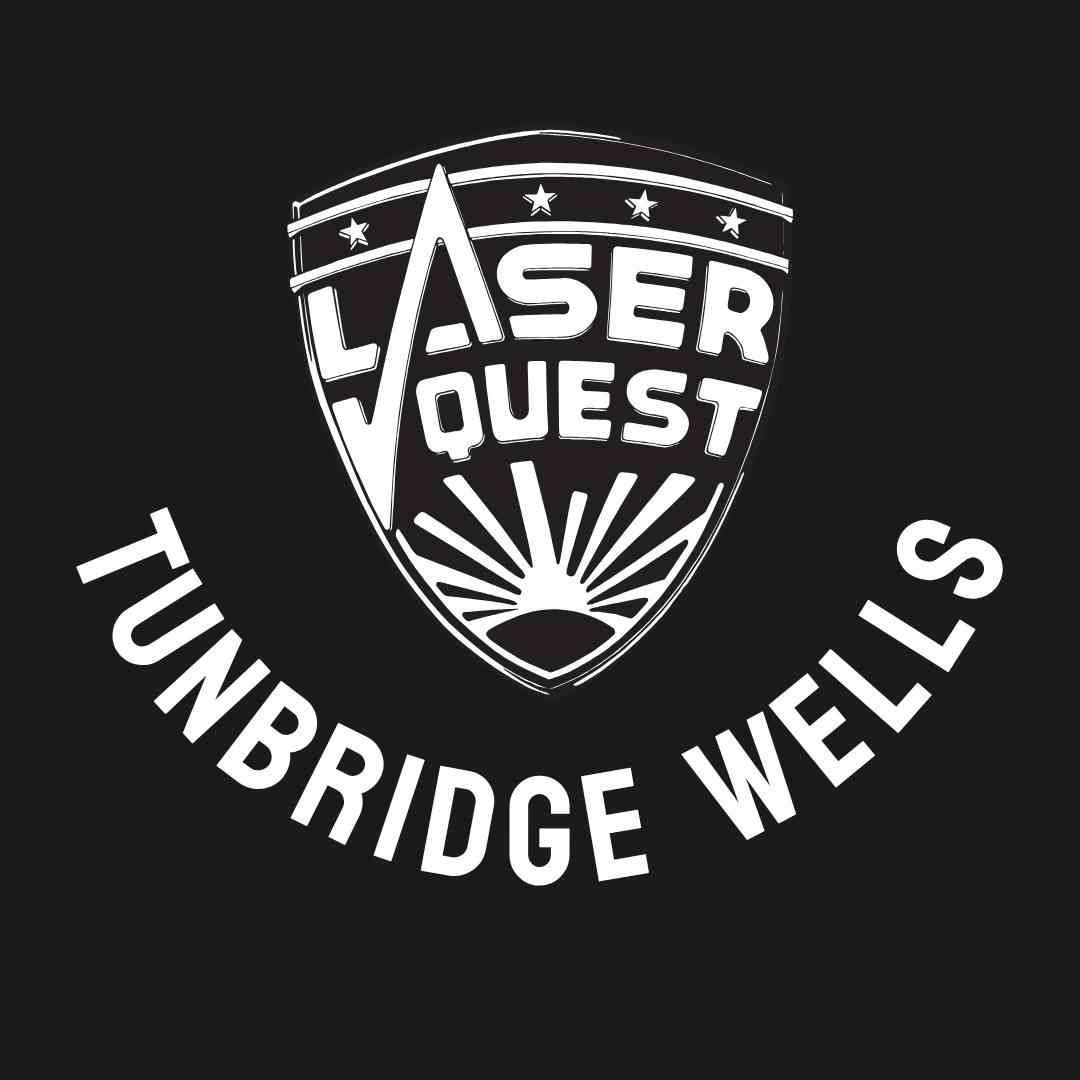 LASER QUEST TUNBRIDGE WELLS logo