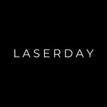 LASERDAY logo