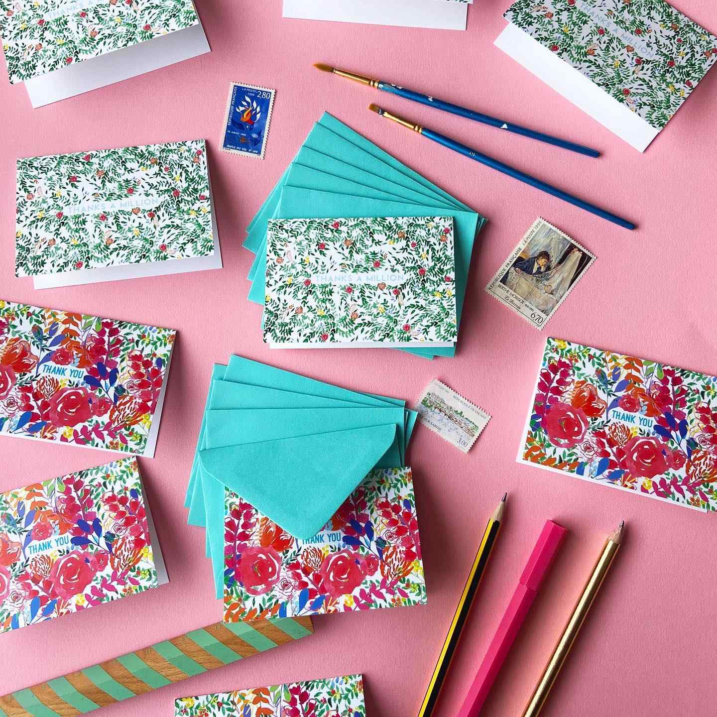LITTLE FISH STATIONERY