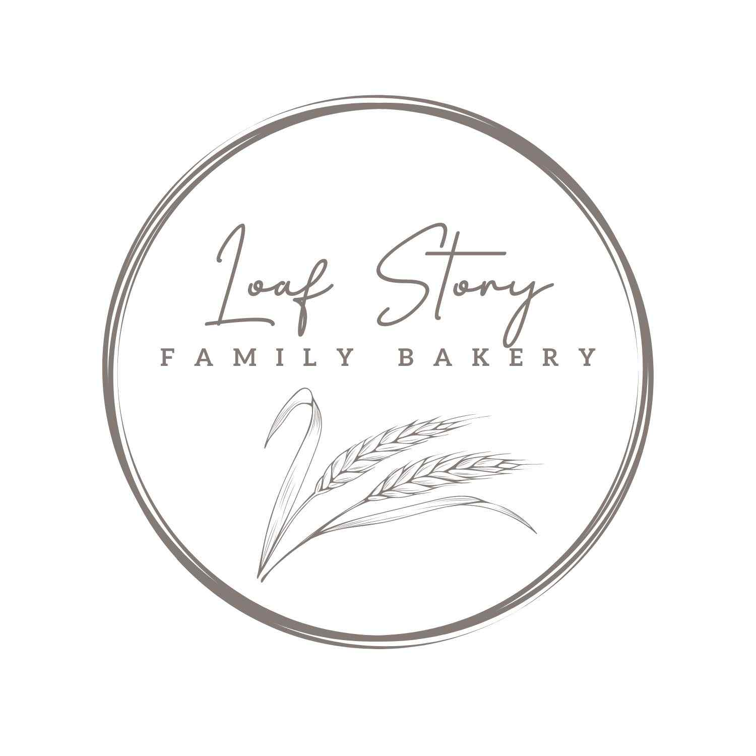 LOAF STORY logo