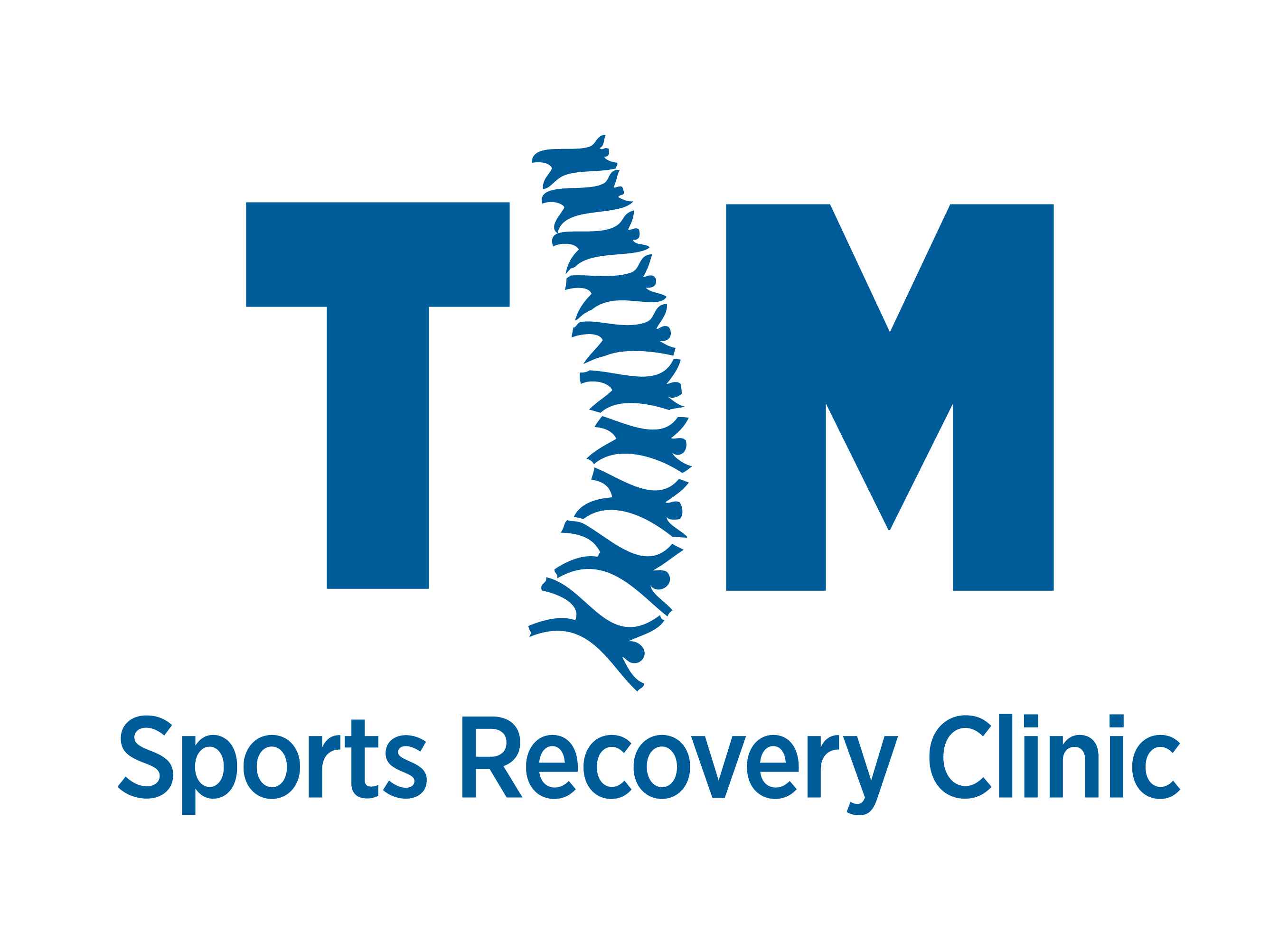 T&M SPORTS RECOVERY CLINIC logo
