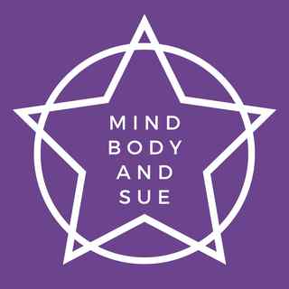 MIND BODY AND SUE logo