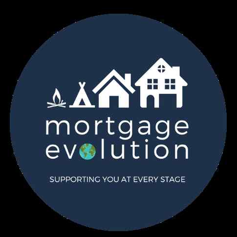 MORTGAGE EVOLUTION logo