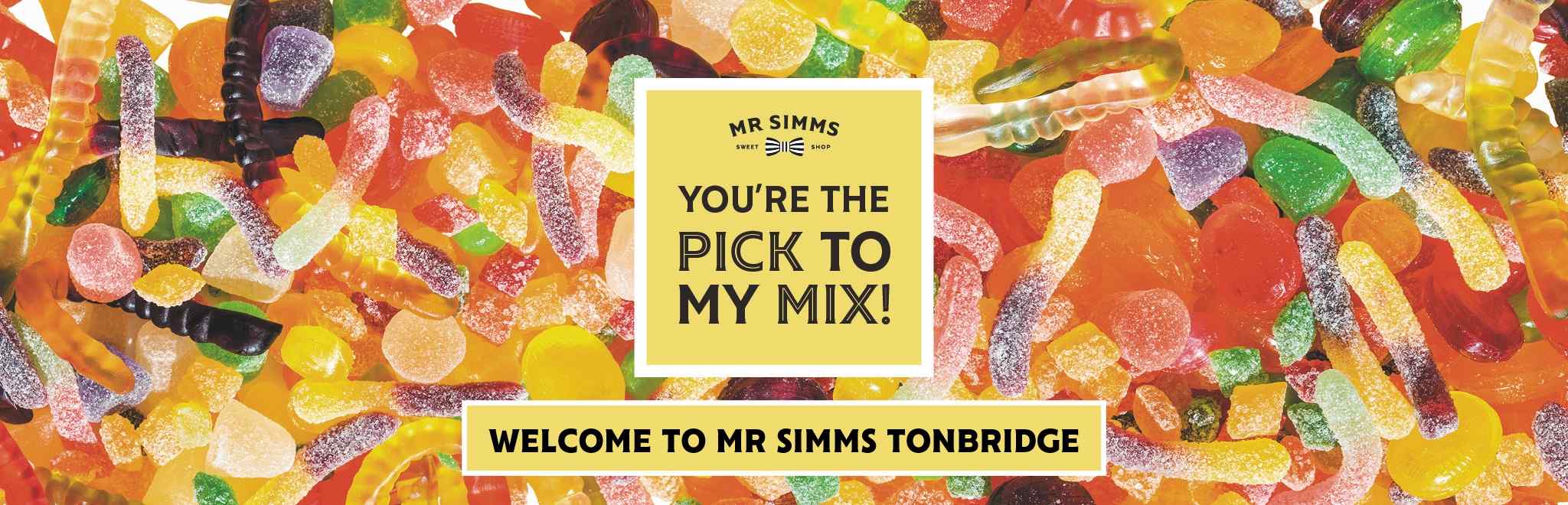 MR SIMMS TONBRIDGE