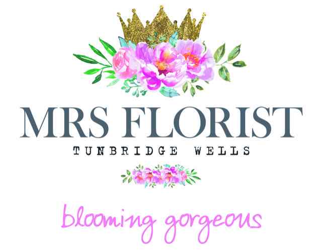 MRS FLORIST logo