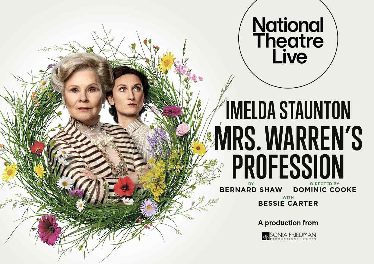 MRS WARREN’S PROFESSION AT EM FORSTER THEATRE