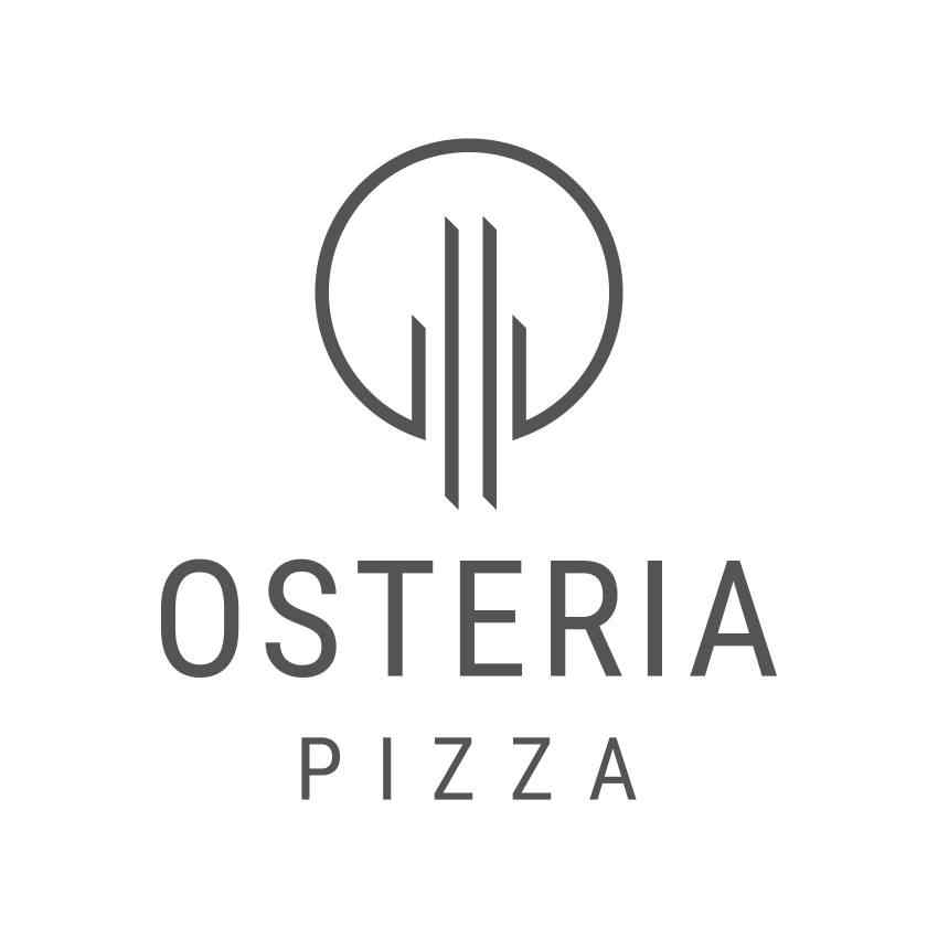 OSTERIA PIZZA logo