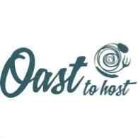 OAST TO HOST logo
