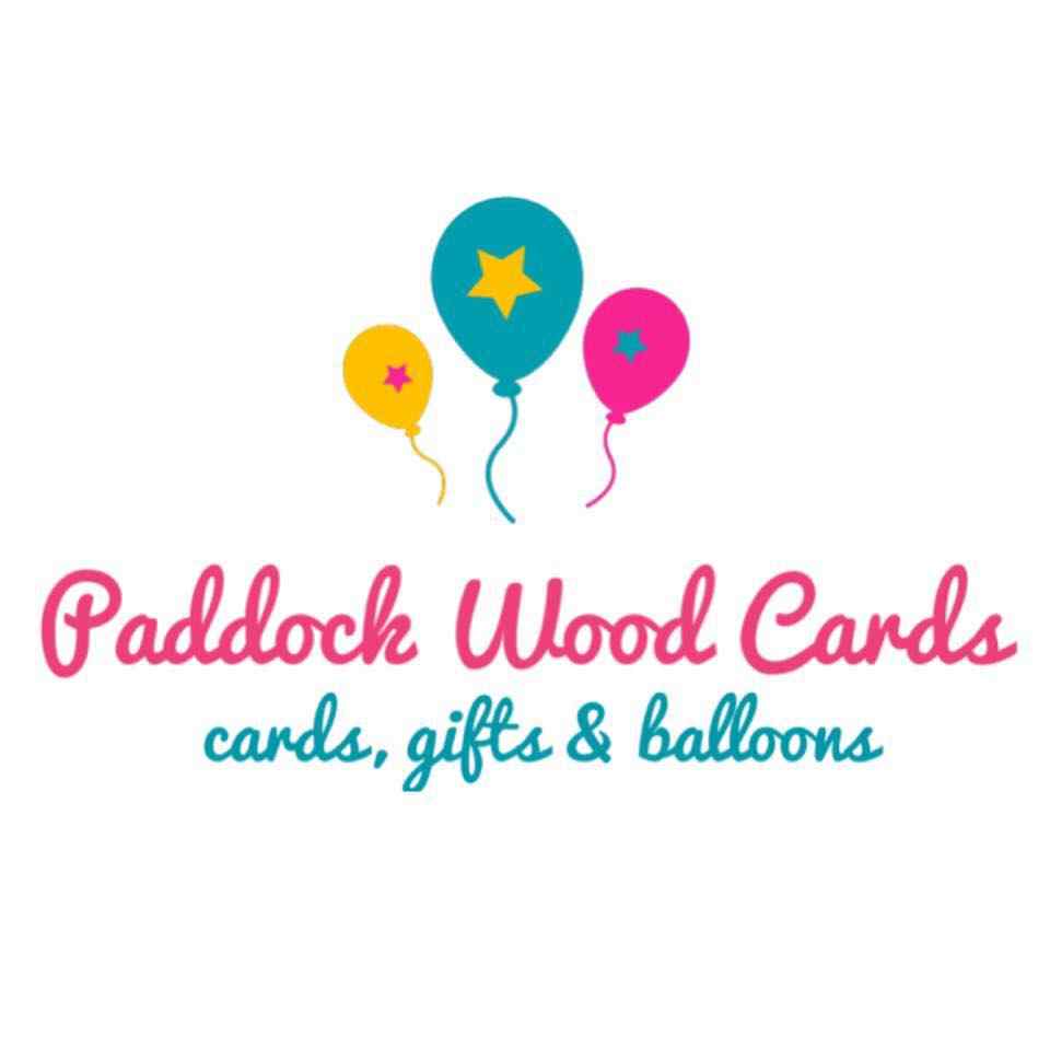 PADDOCK WOOD CARDS logo