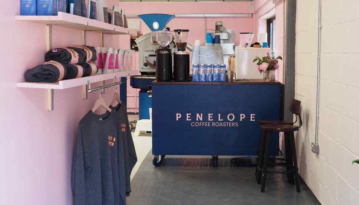 PENELOPE COFFEE