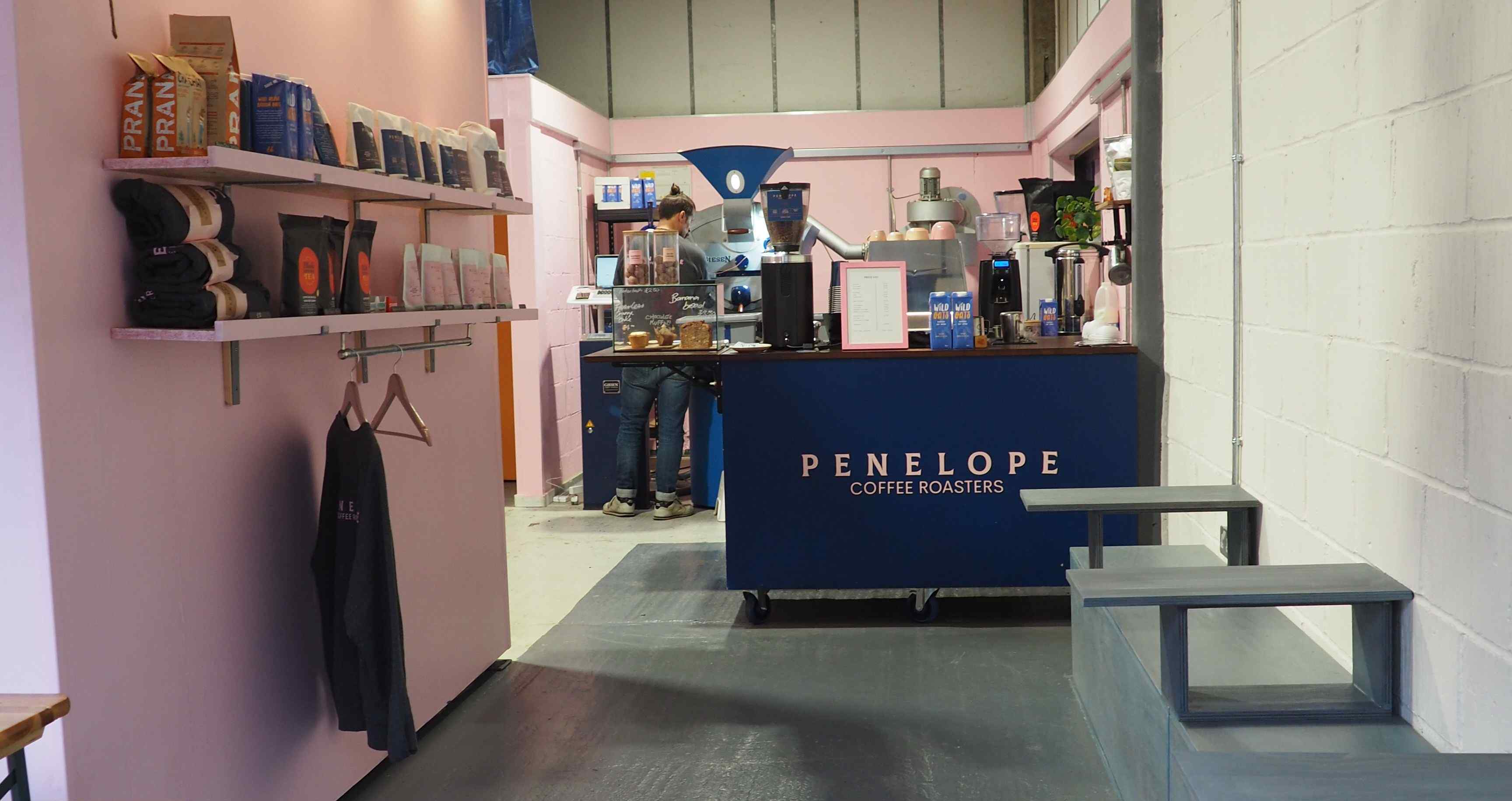 PENELOPE COFFEE