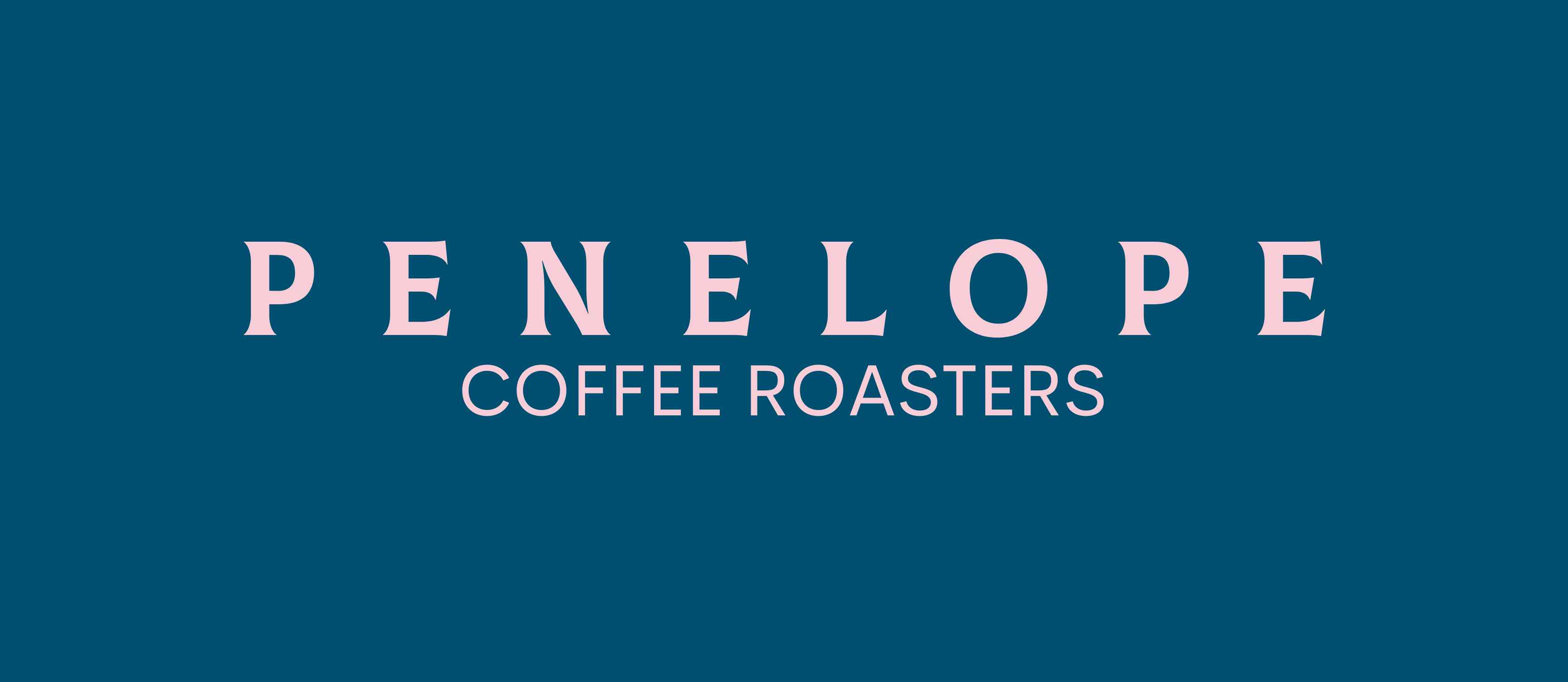 PENELOPE COFFEE logo