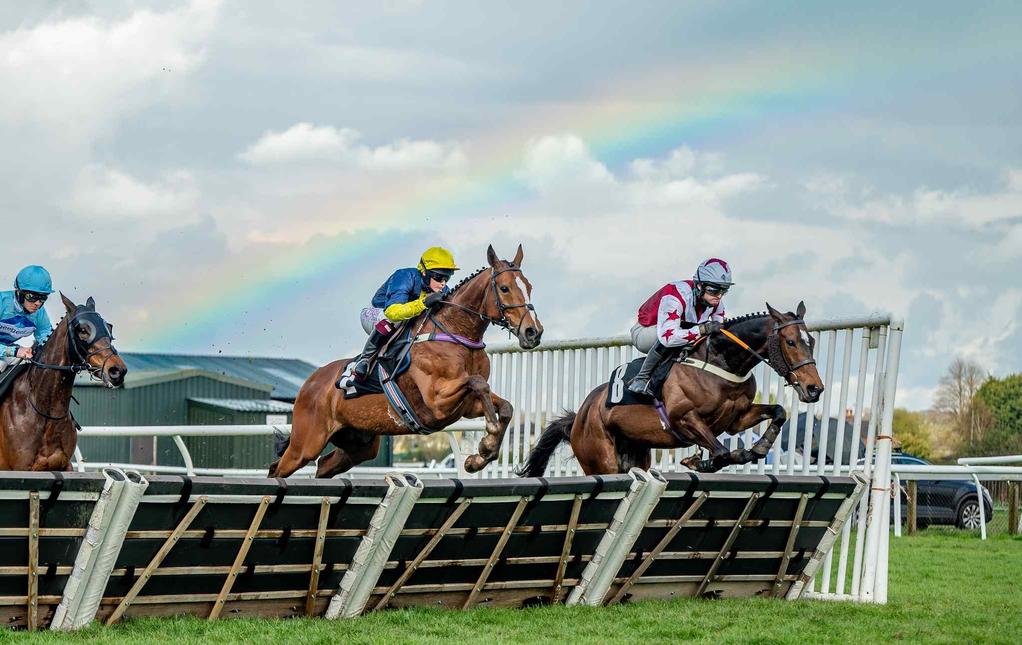 PLUMPTON RACECOURSE