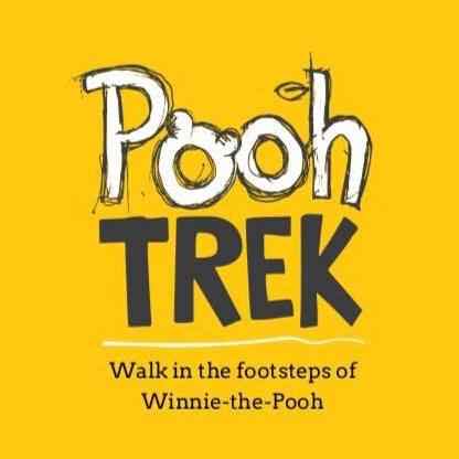 POOH TREK logo