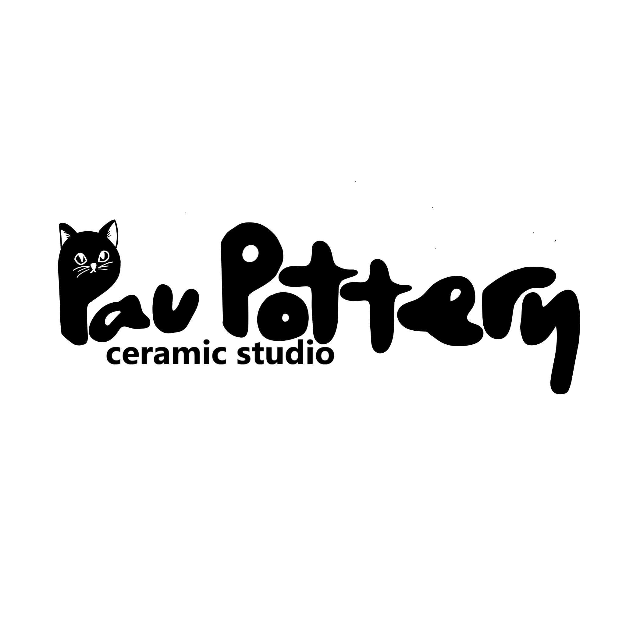 PAU POTTERY CERAMIC STUDIO logo