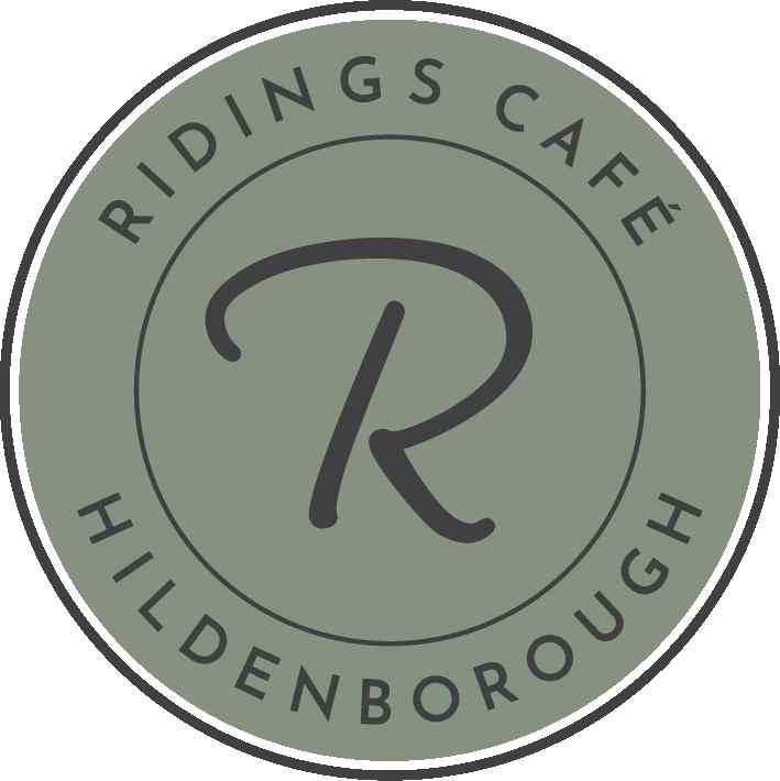 RIDINGS logo