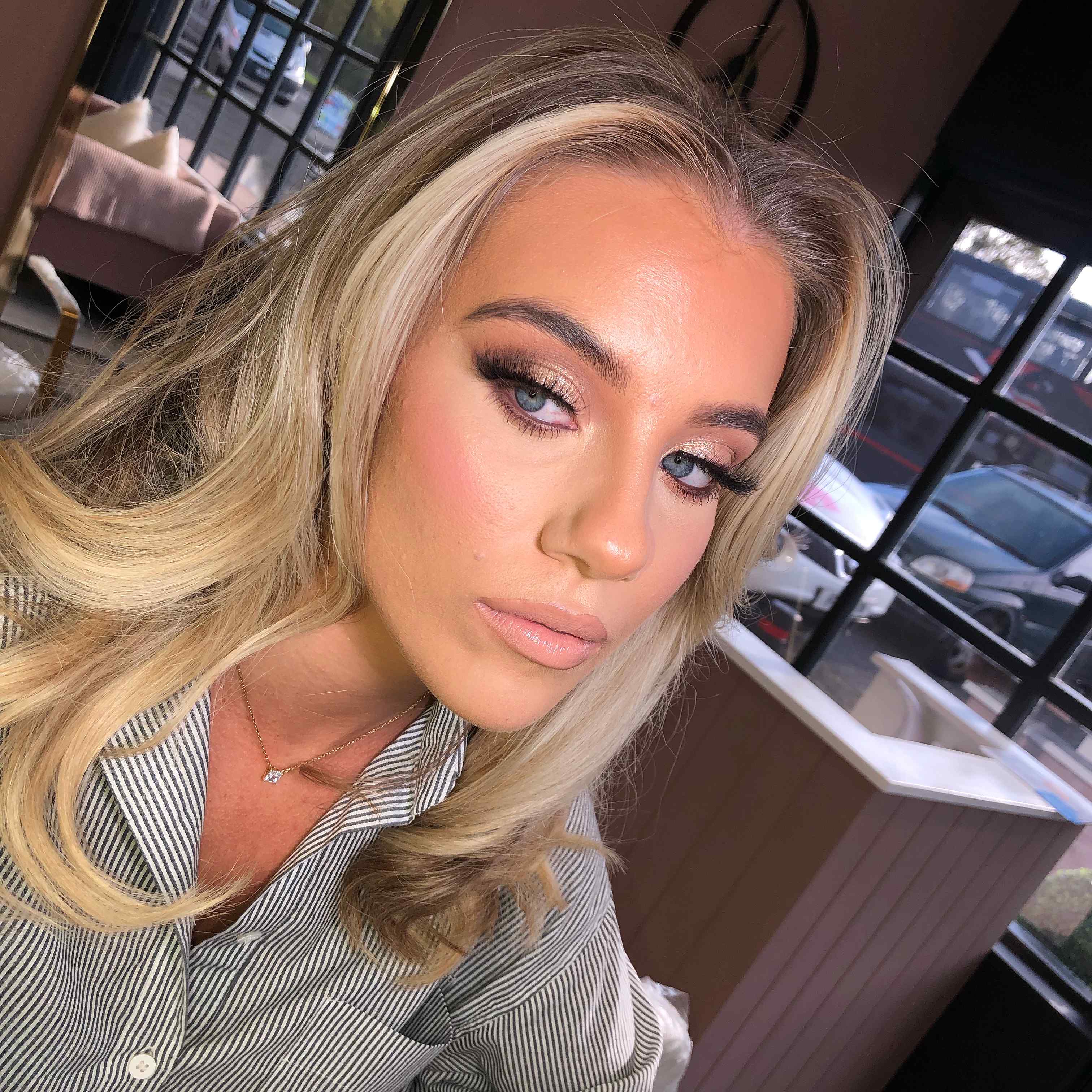 REBECCA TOLTON MAKEUP ARTIST