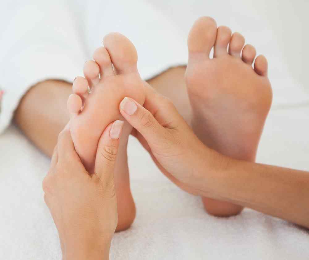 BEEWELL REFLEXOLOGY