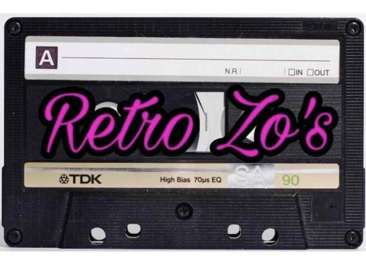 RETRO ZO'S     logo
