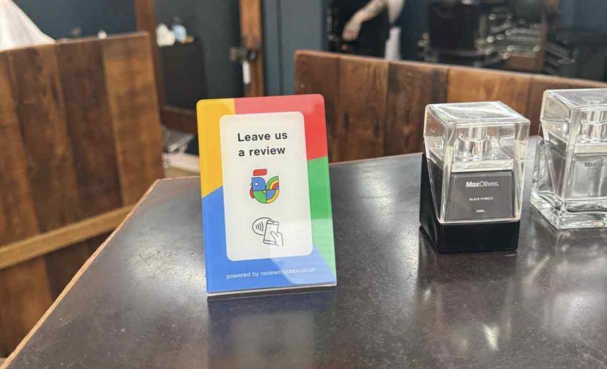 REVIEW CHICKEN