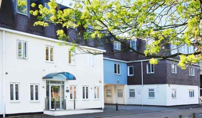 RIVERSIDE HOUSE