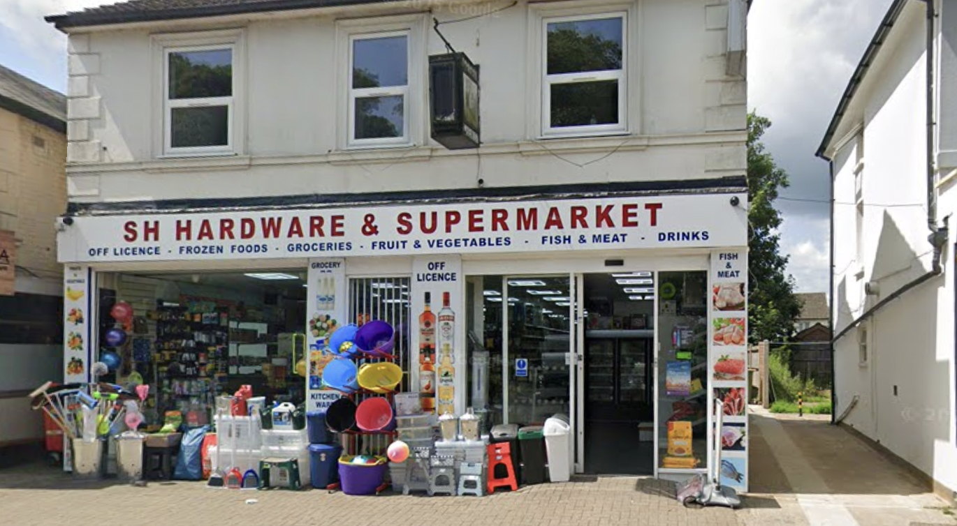 SH HARDWARE AND SUPERMARKET