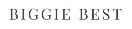 BIGGIE BEST logo