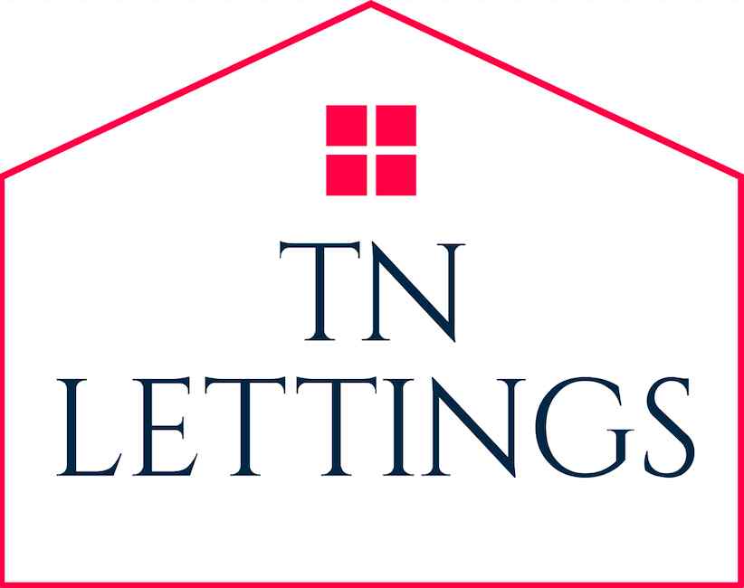 TN LETTINGS logo