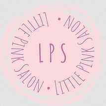 LITTLE PINK SALON logo