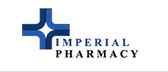 IMPERIAL PHARMACY logo