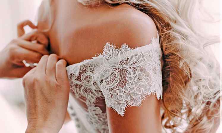 BRIDES DRESS REVISITED