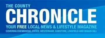 THE COUNTY CHRONICLE logo