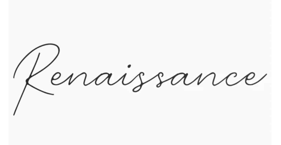 RENAISSANCE logo